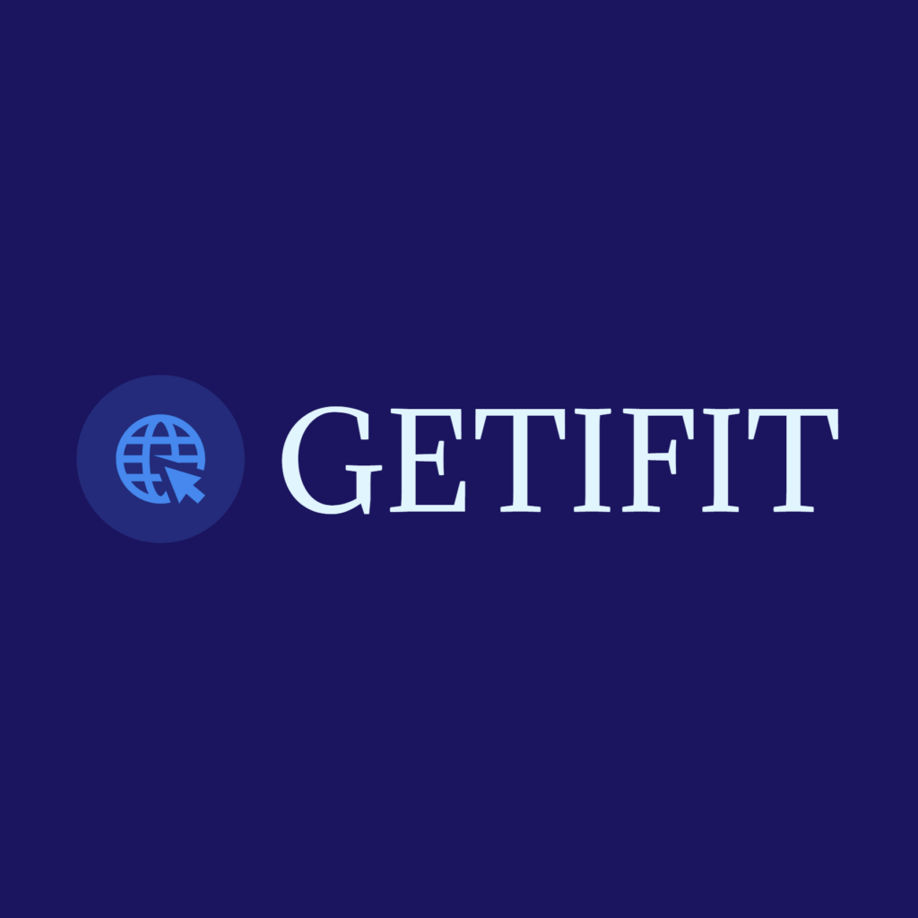 GETIFIT -logo